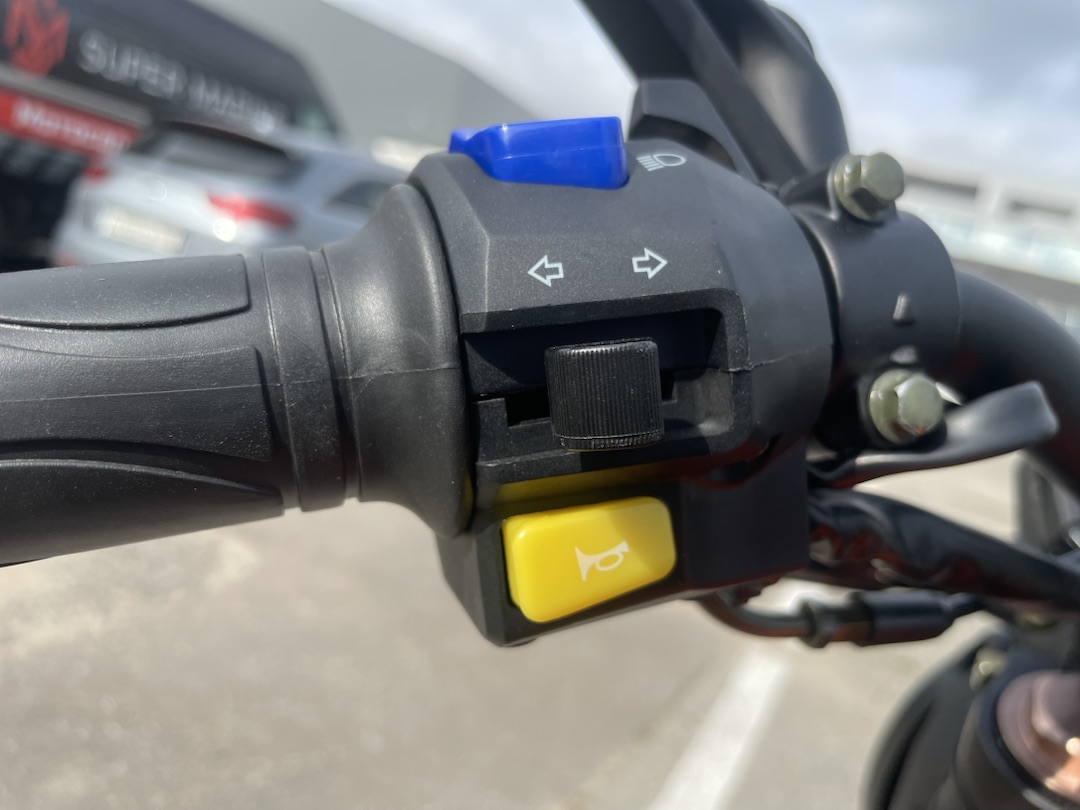 Мопед PROMAX CB150R (49) в Ульяновске