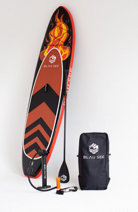 НАДУВНОЙ SUP-BOARD BURNFIRE 10,6 в Ульяновске