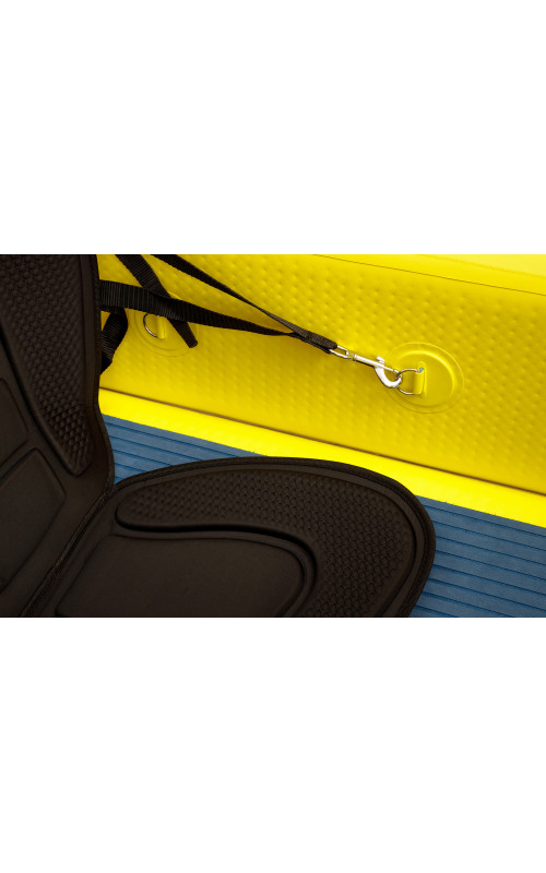 Надувной каяк Blau See Shark-3 Премиум в Ульяновске