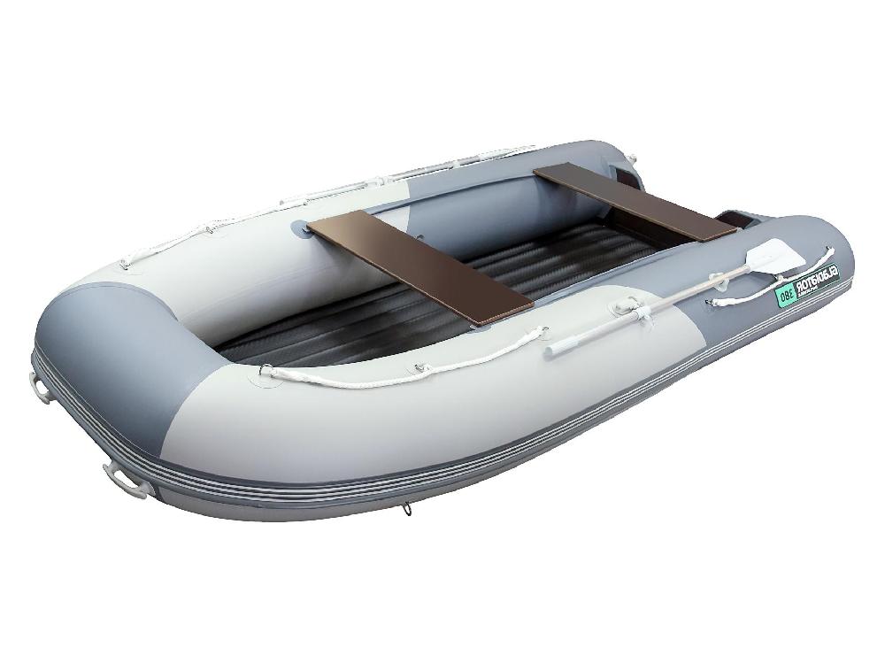 НАДУВНАЯ ЛОДКА GLADIATOR E380S в Ульяновске