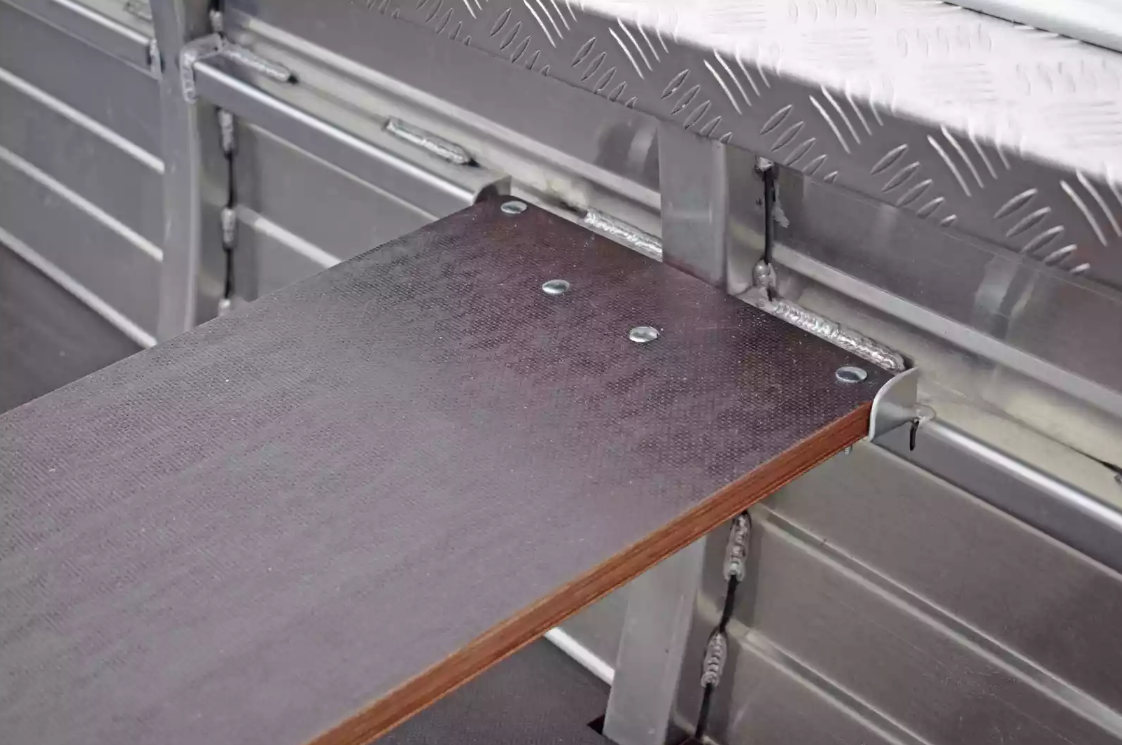 Алюминиевая лодка Neman-500 Шило в Ульяновске