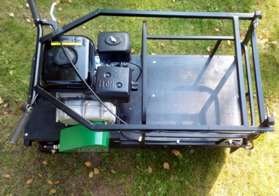 Мотобуксировщик Щукарь П 380, 6,5(1250 мм) в Ульяновске