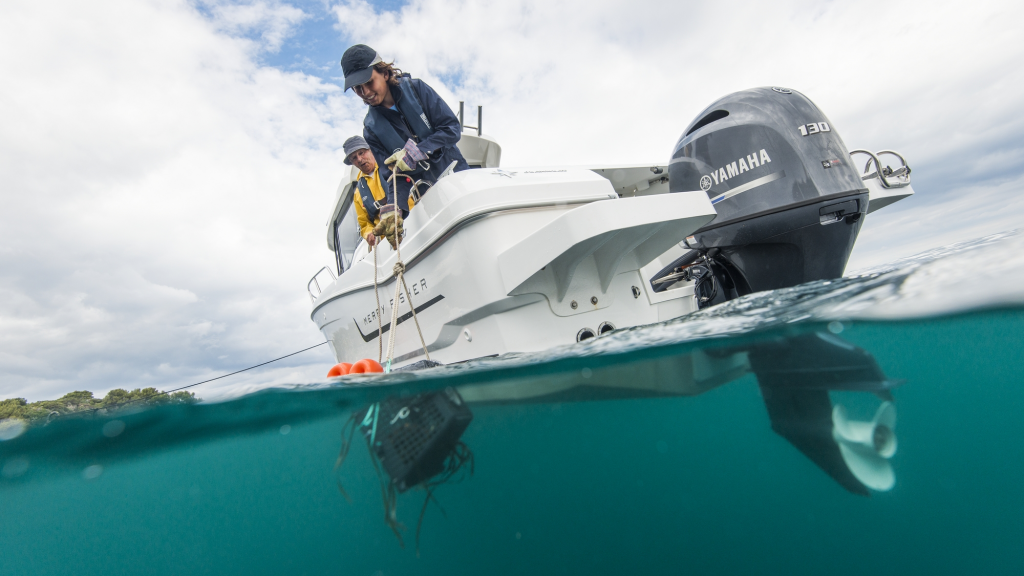 ЛОДОЧНЫЙ МОТОР YAMAHA F130 AETX в Ульяновске