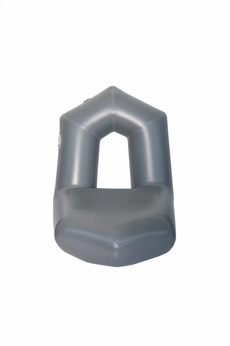 КРЕСЛО НАДУВНОЕ SMARINE, 85Х75 СМ, ПВХ, СЕРЫЙ в Ульяновске