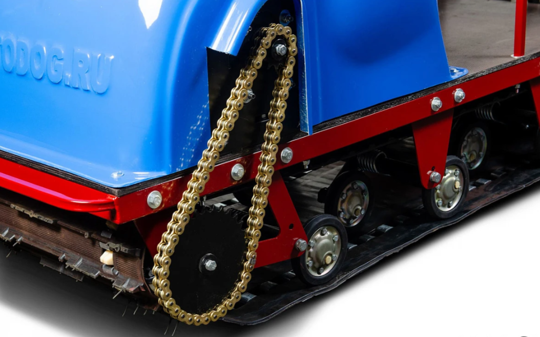 Мотобуксировщик MOTODOG 500, 20  передний привод в Ульяновске