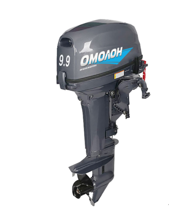 Лодочный мотор ОМОЛОН MP 9.9 AWRS PRO в Ульяновске