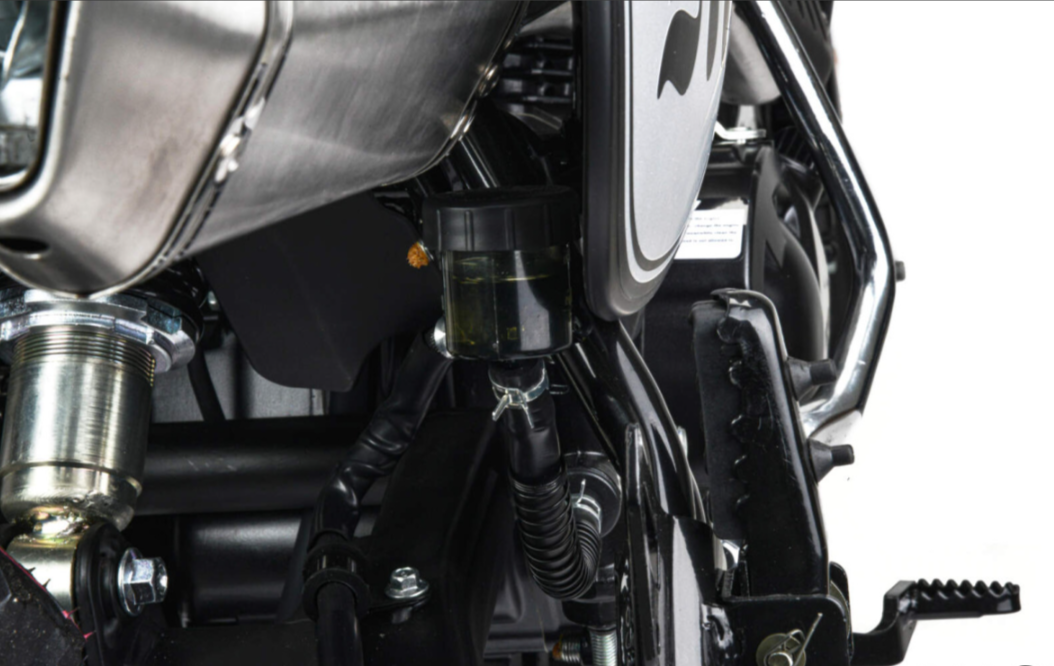 Мотоцикл MOTOLAND (МОТОЛЕНД) LEGEND (XL250-A) (172FMM-5/PR250) в Ульяновске