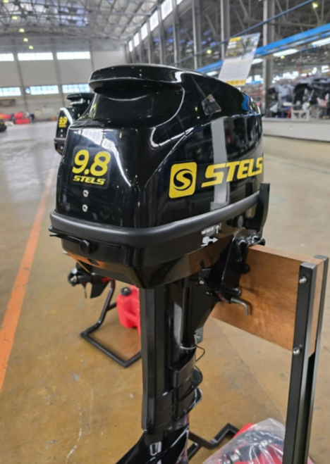 Лодочный мотор STELS 9.8HP в Ульяновске