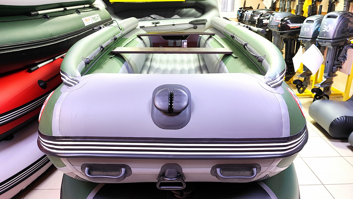 Лодка MISHIMO FAMILY PRO 390 в Ульяновске