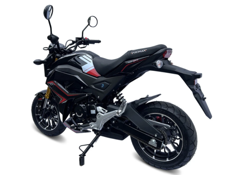 Мотоцикл PROMAX STRYKER 200(49) в Ульяновске