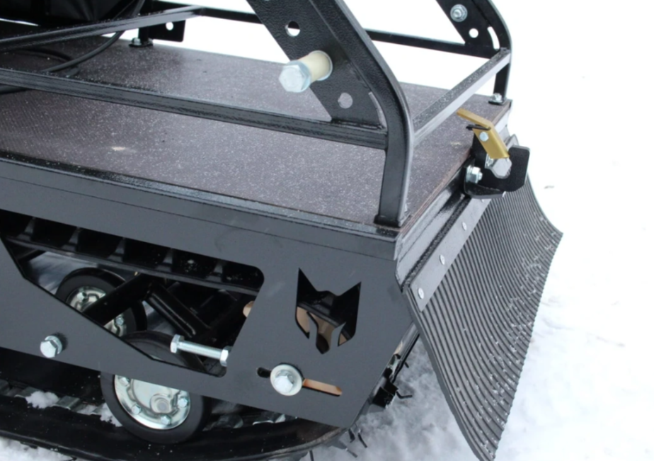 Мотобуксировщик POMOR M-600 PRO K20 в Ульяновске