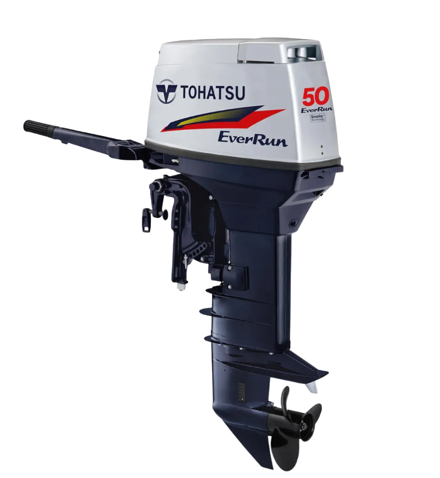 ЛОДОЧНЫЙ МОТОР TOHATSU MX 50 D3L в Ульяновске