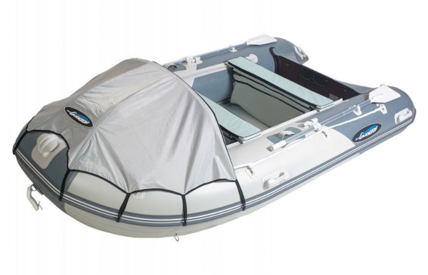 НАДУВНАЯ ЛОДКА GLADIATOR D450AL в Ульяновске