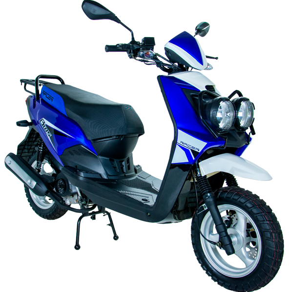 Скутер RACER RC150T-15X BWS в Ульяновске