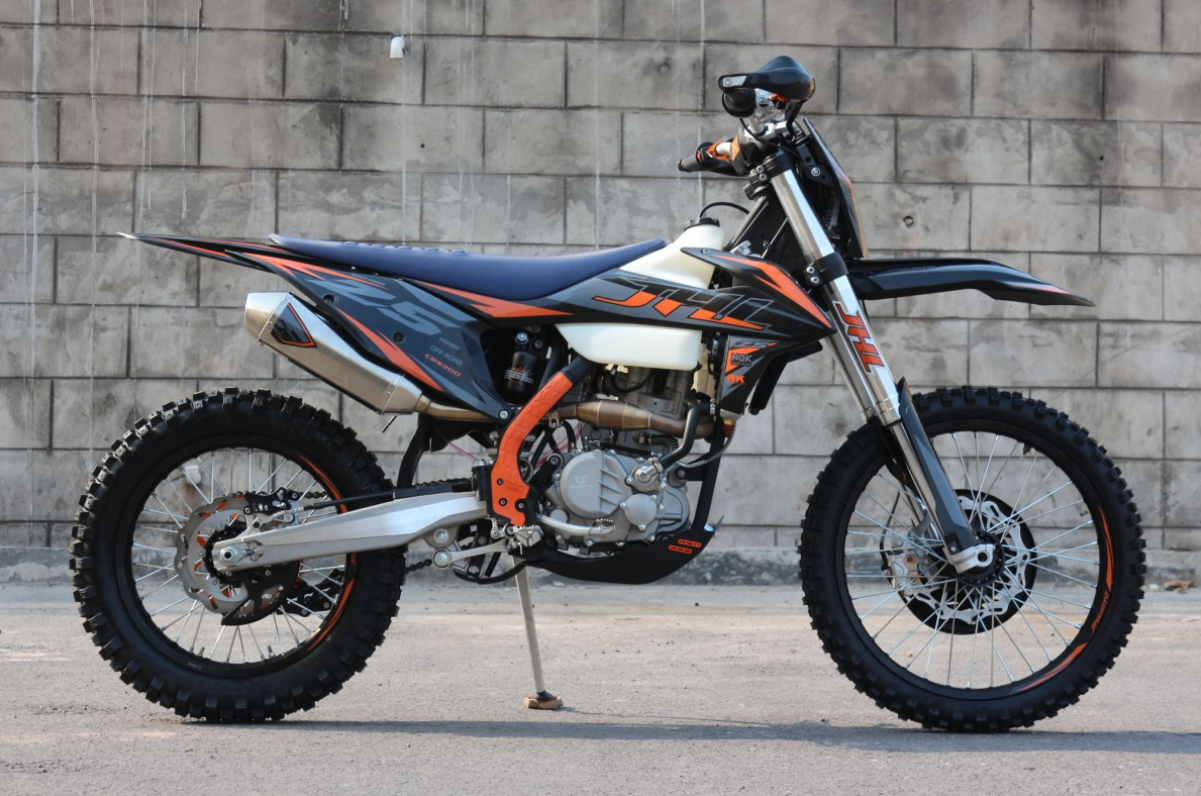 Мотоцикл JHLMOTO JHL Z6 NB300 (174MN-5) в Ульяновске