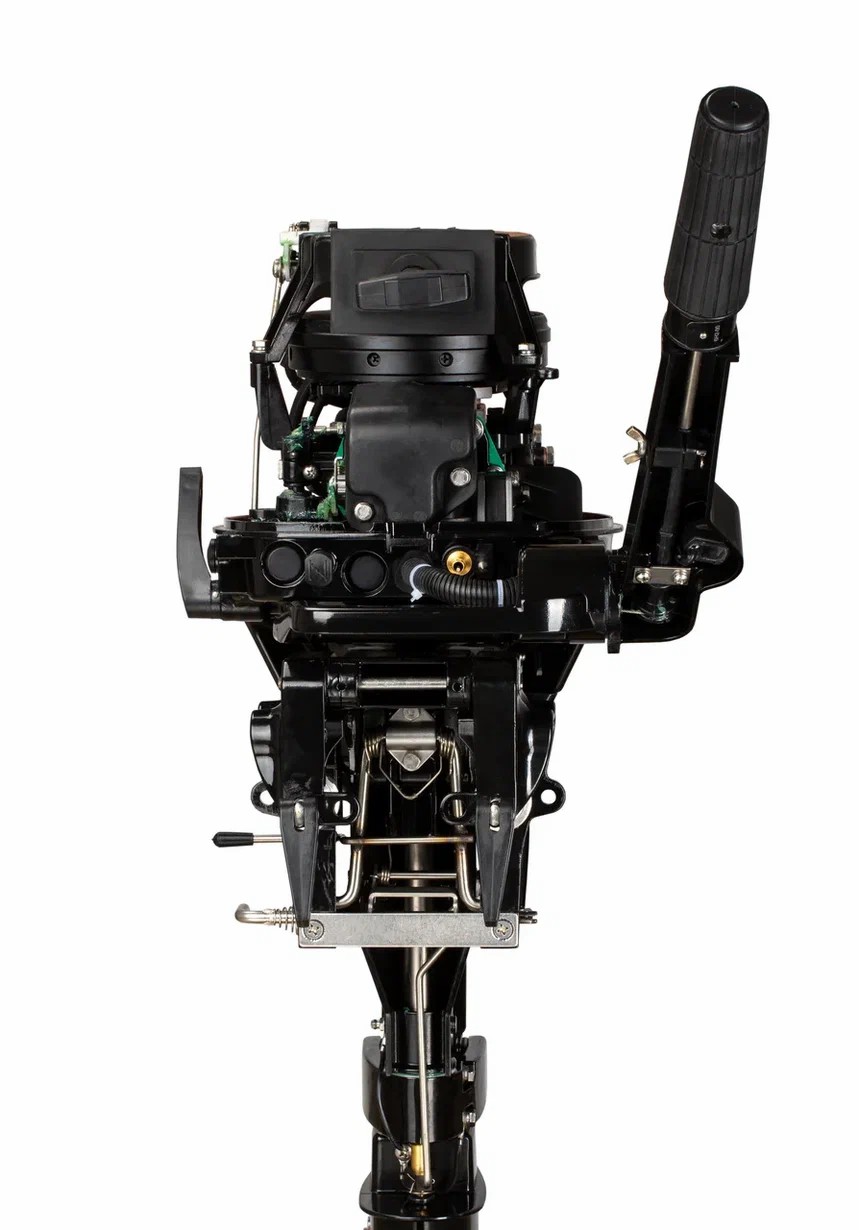 ЛОДОЧНЫЙ МОТОР GLADIATOR G9.8FHS в Ульяновске