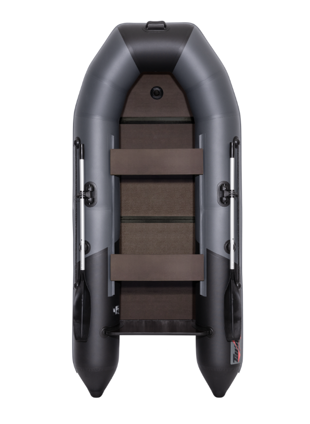 Лодка Таймень NX 2850 Слань-книжка киль в Ульяновске