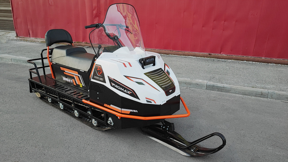 Снегоход PROMAX SNOWBEAR V3 650 2T в Ульяновске