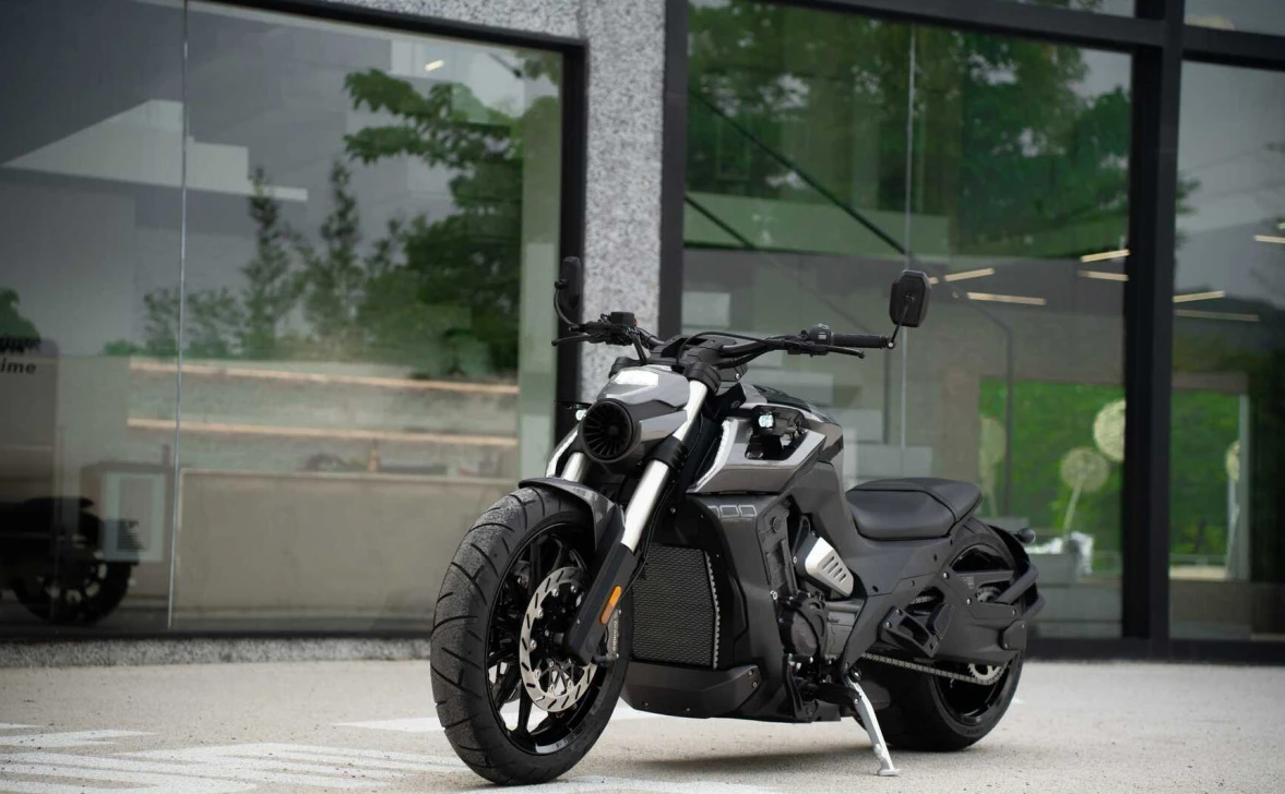 Мотоцикл Benda LFC 700 Pro в Ульяновске