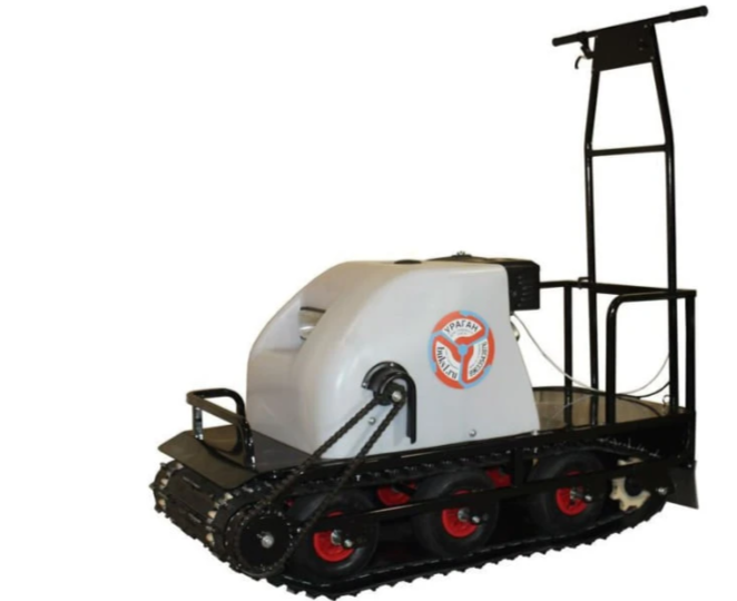 Мотобуксировщик Ураган Классика+ 17 л.с. в Ульяновске