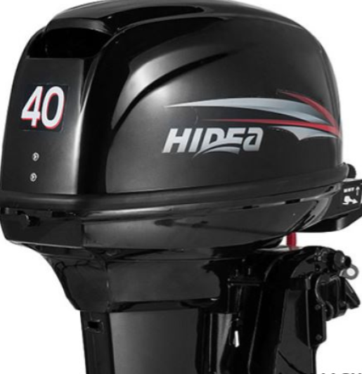 Лодочный мотор HIDEA HD40FEL в Ульяновске