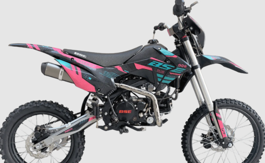 Питбайк BSE PH 150 (015) AK47 в Ульяновске