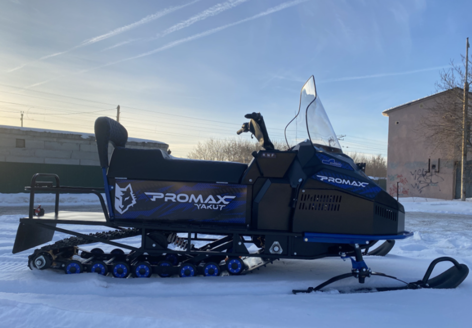Снегоход PROMAX YAKUT 500 R/K SUPERLONG 2.0 4T 29 в Ульяновске