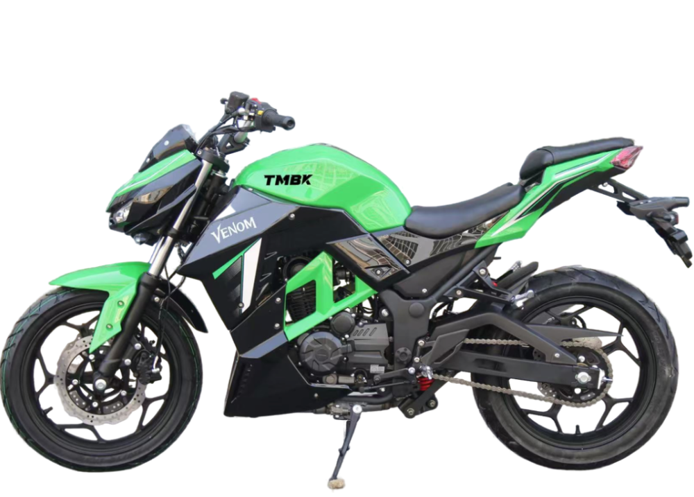 Мотоцикл TMBK Venom 400cc в Ульяновске