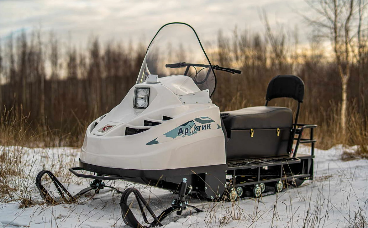 Снегоход БТС АРТИК 4Т /ЛОНГ/ 20 л.с. э/зап, реверс, тормоз в Ульяновске