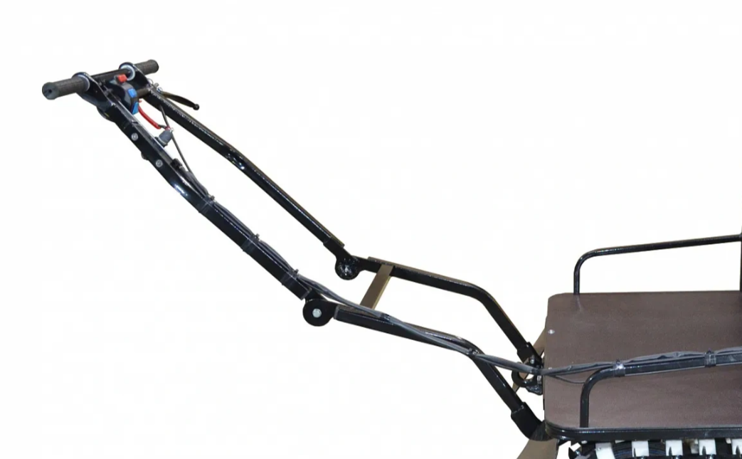 Мотобуксировщик вездеход KOiRA T20 (ручной стартер) в Ульяновске