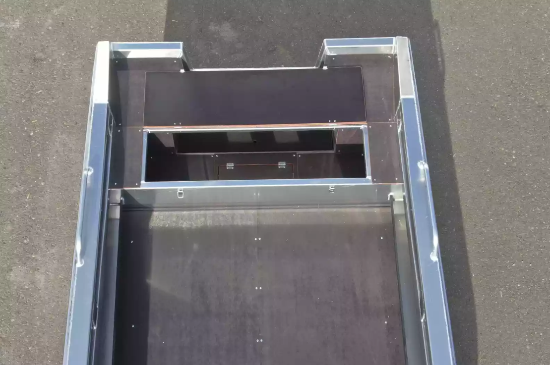 Алюминиевая лодка  Неман-480 Р в Ульяновске