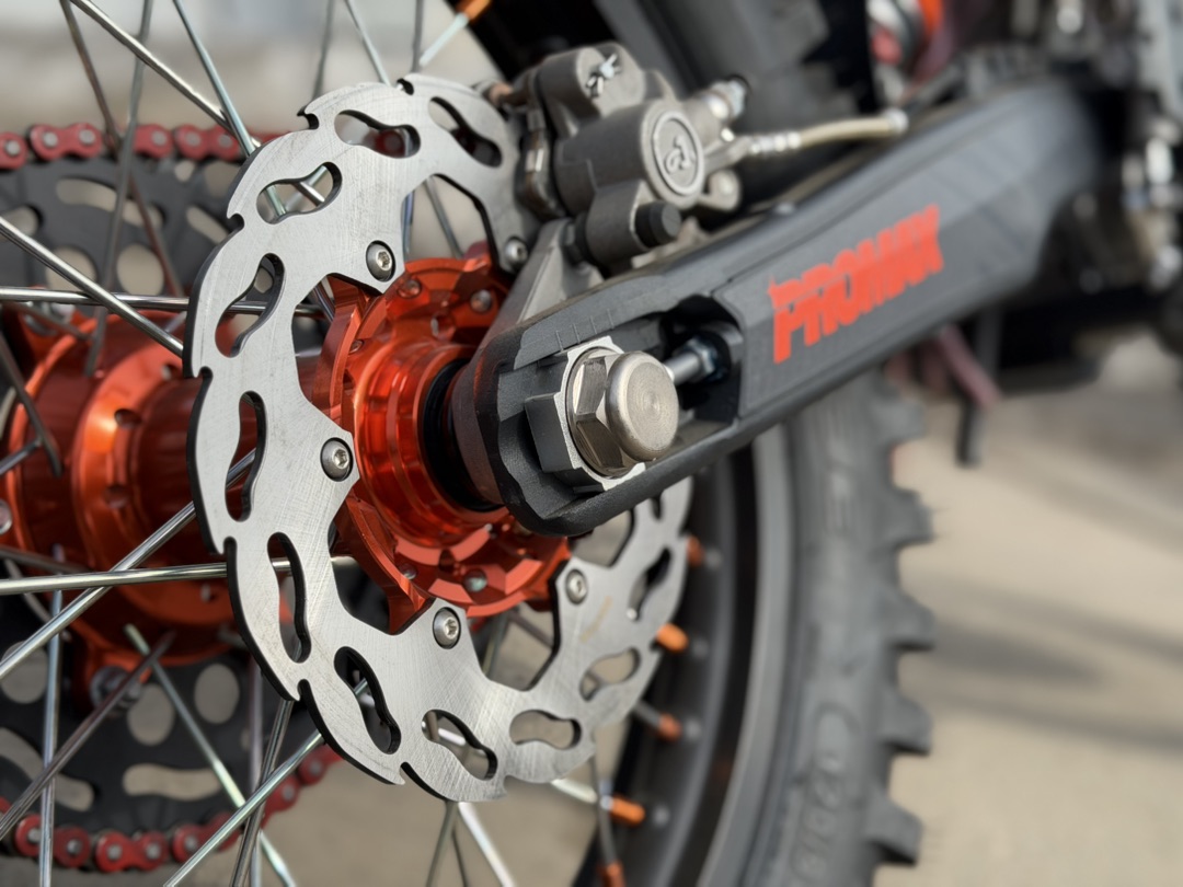 Кроссовый мотоцикл PROMAX HELLCAT KBS350 в Ульяновске
