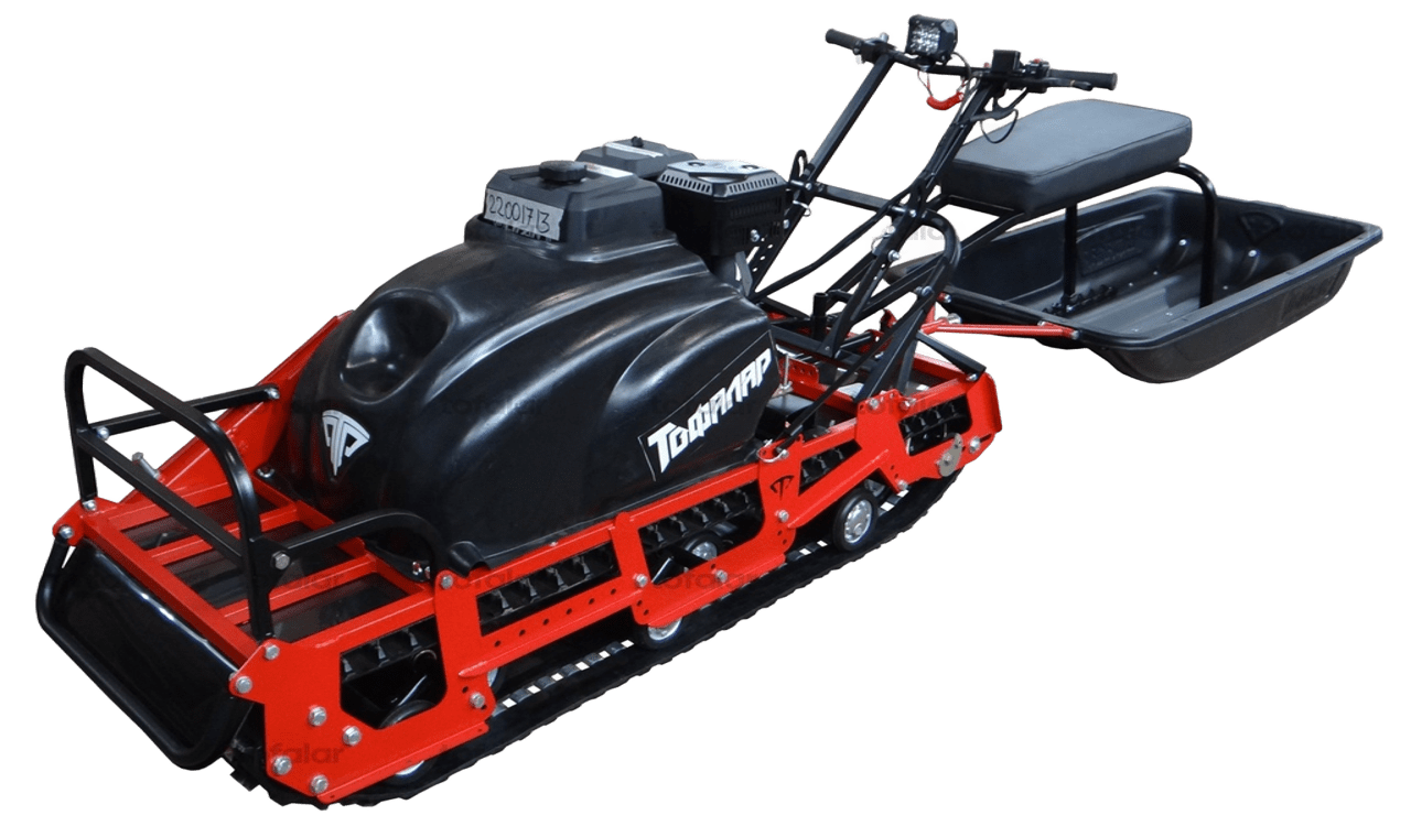 Мотобуксировщик Тофалар 500 Long - Тягач-толкач в Ульяновске