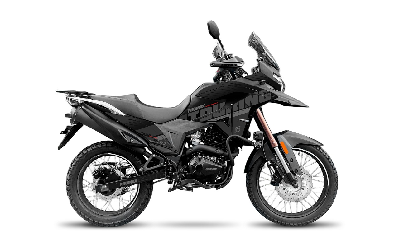 Мотоцикл PROMAX TOURING PR300 PRO (5 GEAR) в Ульяновске