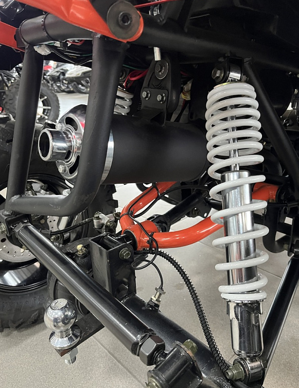 Квадроцикл PROMAX 300 4X4 ALL ROAD в Ульяновске