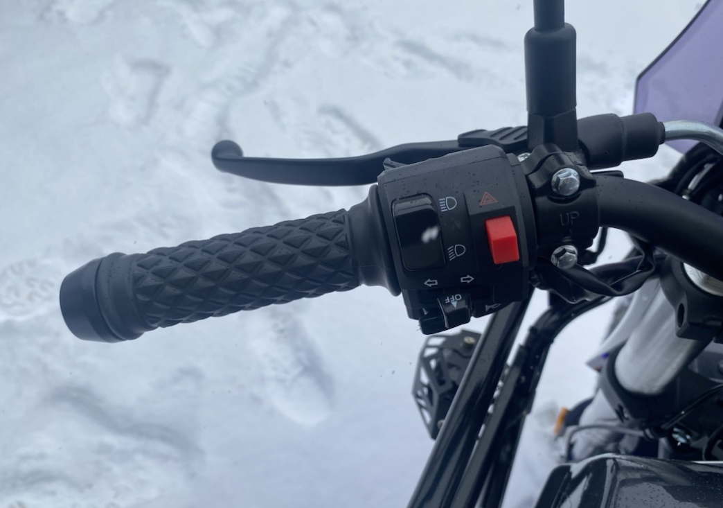 Мотоцикл TMBK FAHRENHEIT 250 (165 FMM) в Ульяновске