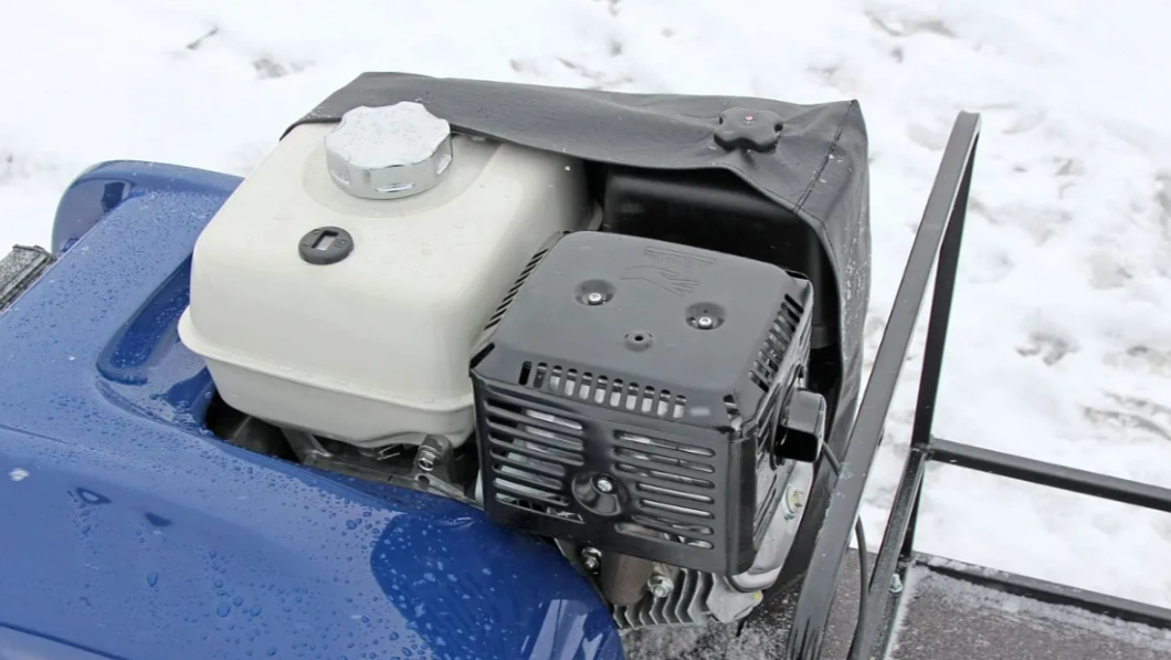 Мотобуксировщик PAXUS 500 GRAND 9 л.с. HONDA в Ульяновске