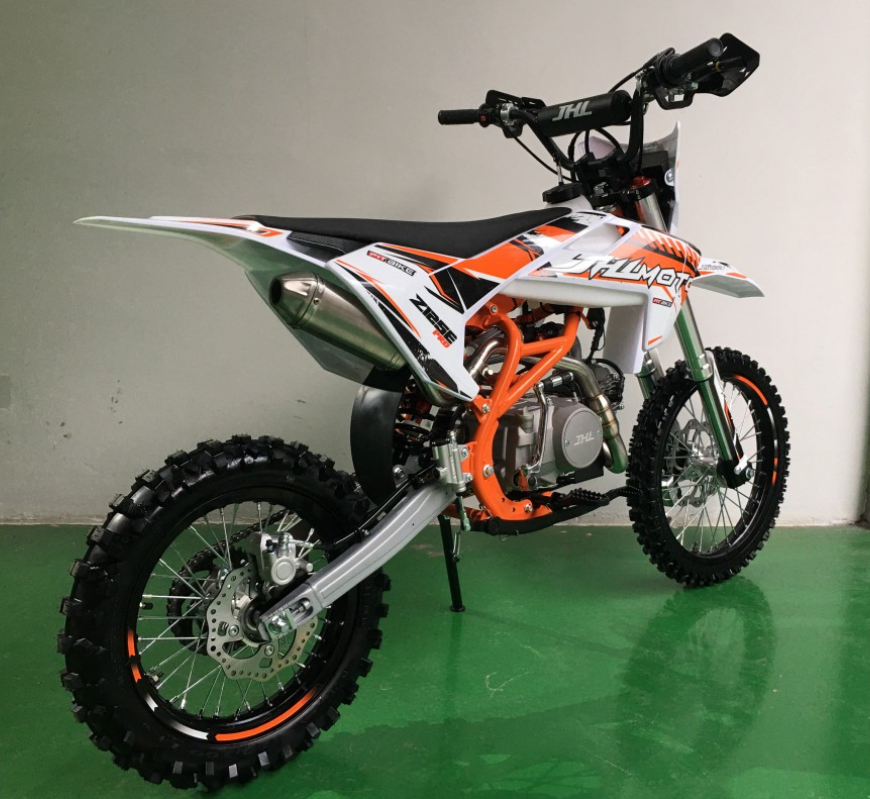 Питбайк JHLMOTO JHL Z125E Pro (ZS154FMI-3) в Ульяновске