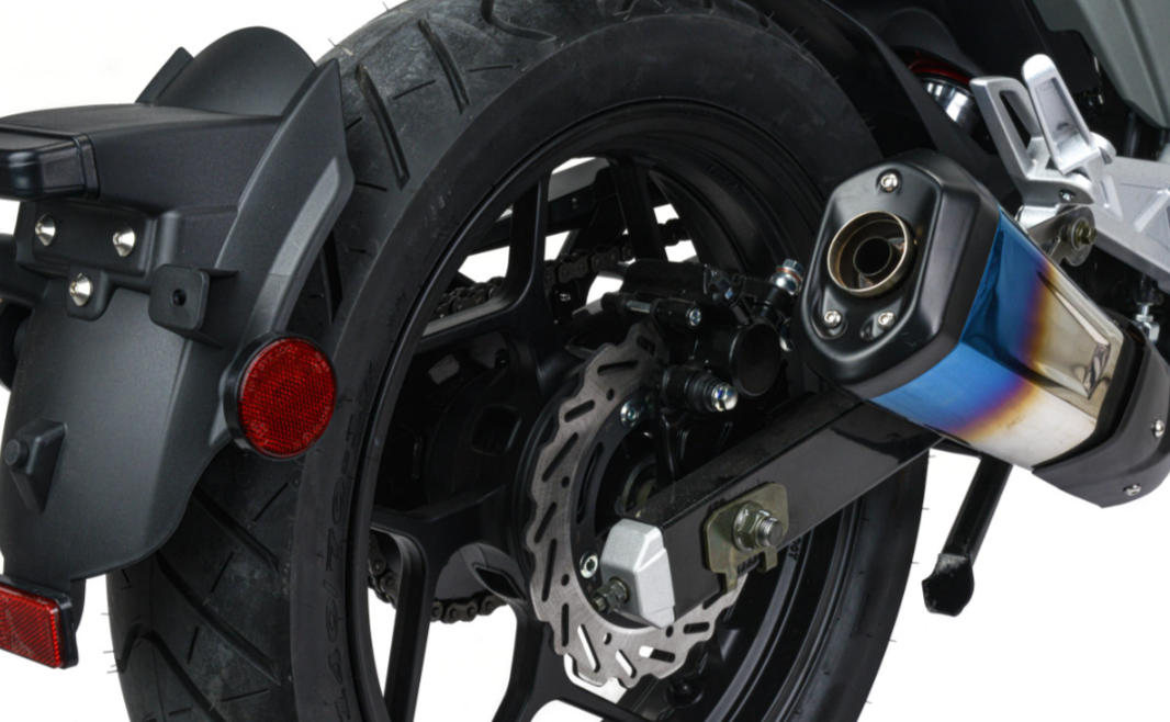 Мотоцикл MOTOLAND (МОТОЛЕНД) 300 CBR в Ульяновске