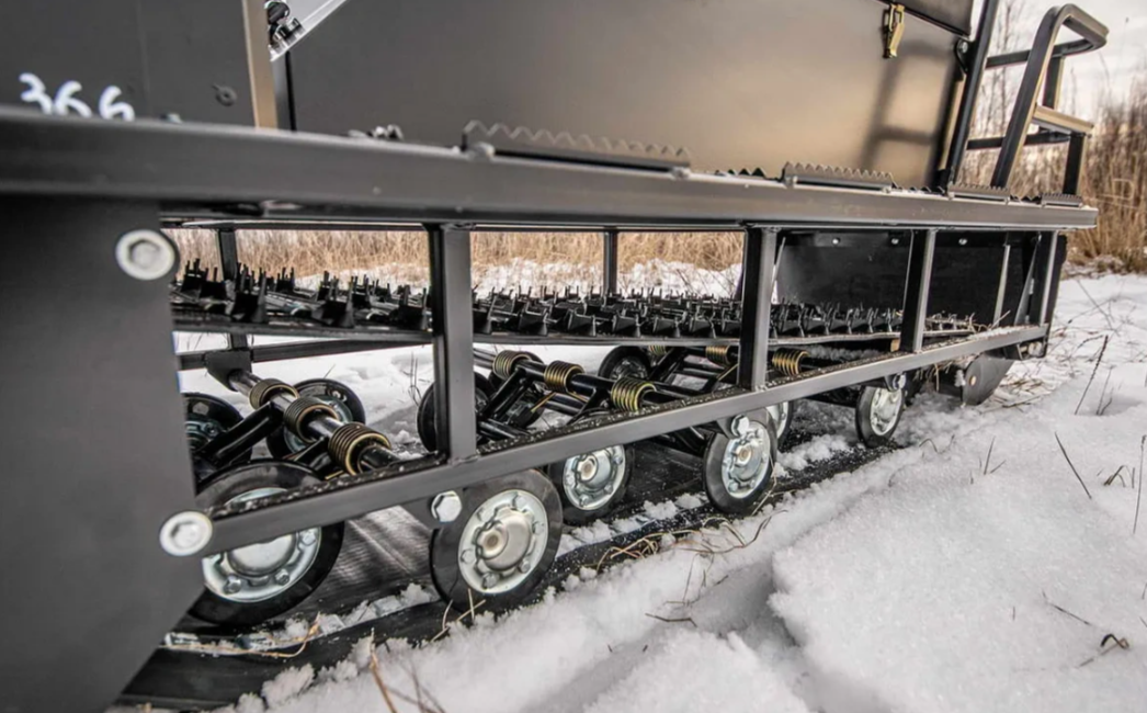 Снегоход АРКТИК 4Т в Ульяновске