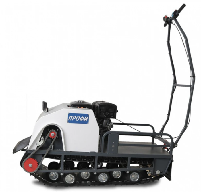 Мотобуксировщик ВЕПС WINTER «ПРОФИ» 17 в Ульяновске