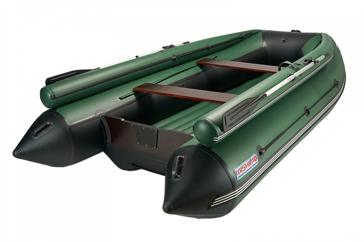 Лодка MISHIMO FAMILY LITE DF 430 в Ульяновске