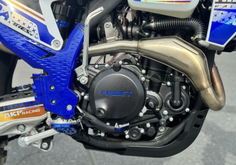 Кроссовый мотоцикл FAIDET NC300S ULTRA WP в Ульяновске