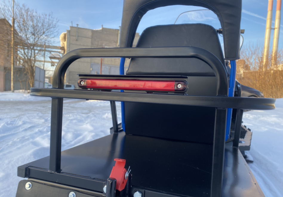 Снегоход PROMAX YAKUT 500 R/K SUPERLONG 2.0 4T 29 в Ульяновске