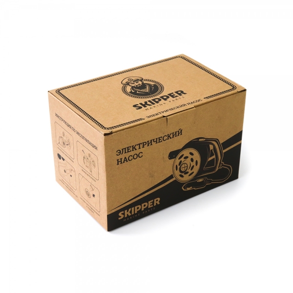 ЭЛЕКТРИЧЕСКИЙ НАСОС SKIPPER SK-386 в Ульяновске