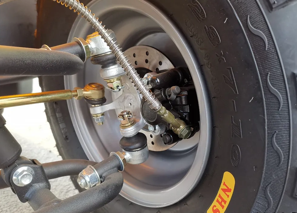 КВАДРОЦИКЛ IRBIS ATV200 в Ульяновске