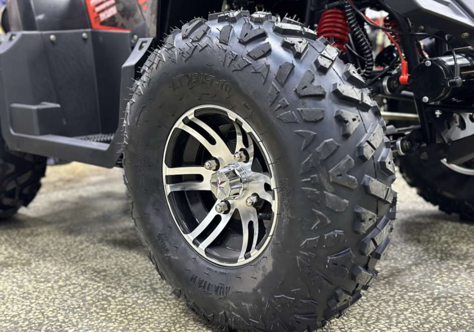 Квадроцикл GBM MAVERICK 300 NEW PREMIUM в Ульяновске