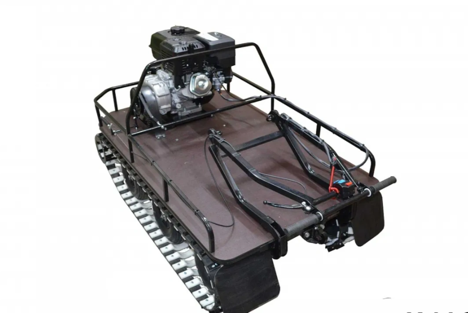 Мотобуксировщик вездеход KOiRA T9 RЕ (понижающий редуктор, электростартер) в Ульяновске