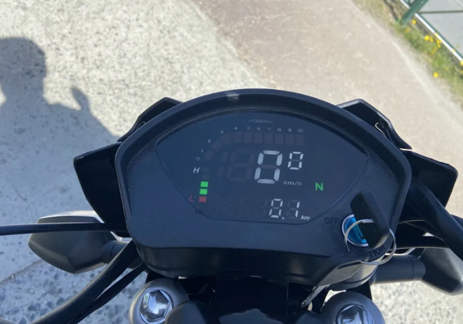 Мопед PROMAX STREET LED 110 (49) в Ульяновске