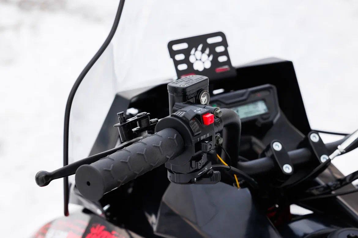 Снегоход IRBIS TUNGUS 400 25/26 в Ульяновске